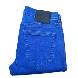 Brand New True Religion Jeans Size 30 ROCCO Blue